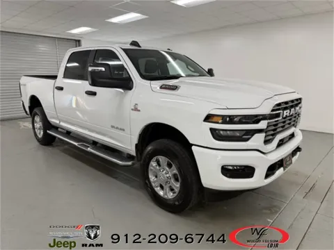 Another view of 2026 Ram 2500 Big Horn for sale in Baxley, GA at Woody Folsom CDJR of Baxley