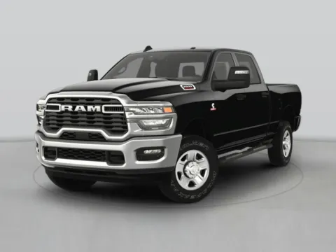 White 2025 Ram 2500 Longhorn for sale in Baxley, GA