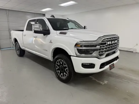 Another view of 2025 Ram 2500 Longhorn for sale in Baxley, GA at Woody Folsom CDJR of Baxley