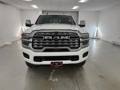 Photos of 2025 Ram 2500 Longhorn for sale in Baxley, GA at Woody Folsom CDJR of Baxley
