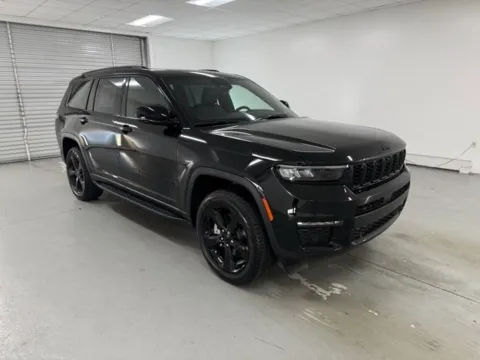 Another view of 2025 Jeep Grand Cherokee L Limited for sale in Baxley, GA at Woody Folsom CDJR of Baxley
