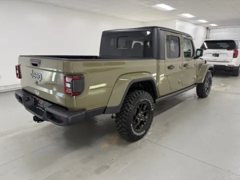More photos of 2025 Jeep Gladiator Willys at Woody Folsom CDJR of Baxley, GA