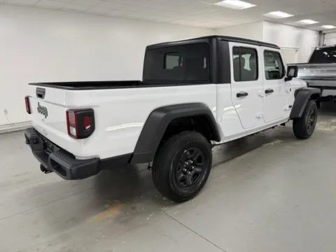 More photos of 2025 Jeep Gladiator Sport at Woody Folsom CDJR of Baxley, GA