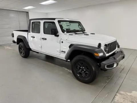 Another view of 2025 Jeep Gladiator Sport for sale in Baxley, GA at Woody Folsom CDJR of Baxley