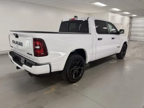 More photos of 2026 Ram 1500 Laramie at Woody Folsom CDJR of Baxley, GA