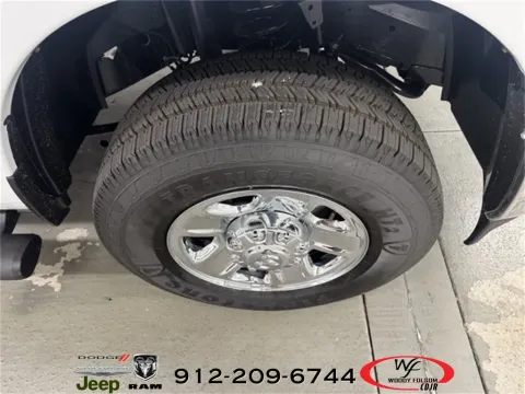 More photos of 2026 Ram 2500 Tradesman at Woody Folsom CDJR of Baxley, GA