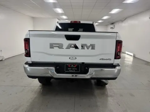 More photos of 2026 Ram 2500 Tradesman at Woody Folsom CDJR of Baxley, GA