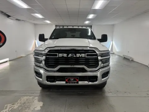Photos of 2026 Ram 2500 Tradesman for sale in Baxley, GA at Woody Folsom CDJR of Baxley