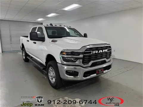 Another view of 2026 Ram 2500 Tradesman for sale in Baxley, GA at Woody Folsom CDJR of Baxley