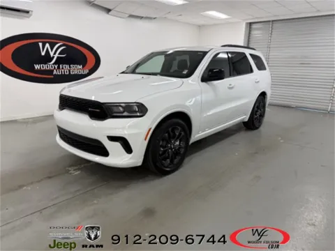 White 2026 Dodge Durango GT for sale in Baxley, GA