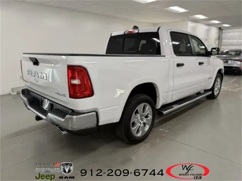 More photos of 2026 Ram 1500 Big Horn at Woody Folsom CDJR of Baxley, GA