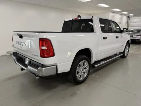 More photos of 2026 Ram 1500 Big Horn at Woody Folsom CDJR of Baxley, GA