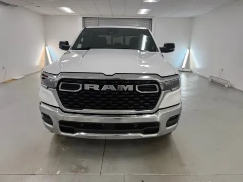 Photos of 2026 Ram 1500 Big Horn for sale in Baxley, GA at Woody Folsom CDJR of Baxley