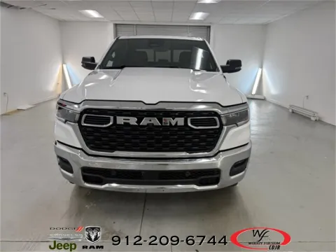 Photos of 2026 Ram 1500 Big Horn for sale in Baxley, GA at Woody Folsom CDJR of Baxley