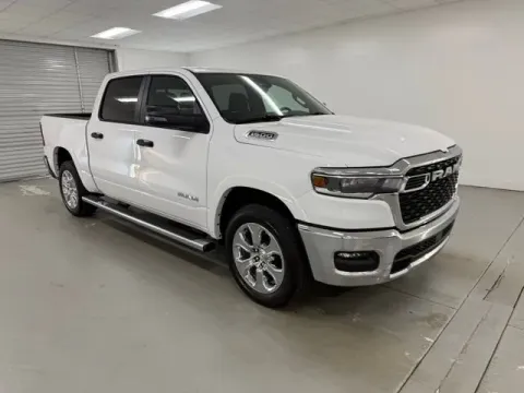Another view of 2026 Ram 1500 Big Horn for sale in Baxley, GA at Woody Folsom CDJR of Baxley