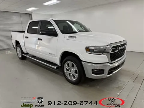 Another view of 2026 Ram 1500 Big Horn for sale in Baxley, GA at Woody Folsom CDJR of Baxley