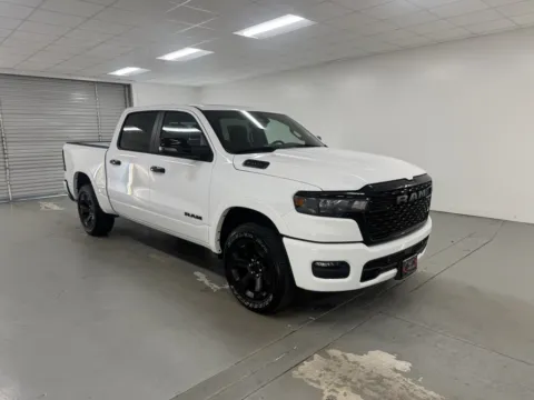 Another view of 2025 Ram 1500 Big Horn for sale in Baxley, GA at Woody Folsom CDJR of Baxley