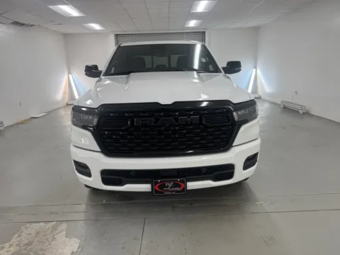 Photos of 2025 Ram 1500 Big Horn for sale in Baxley, GA at Woody Folsom CDJR of Baxley