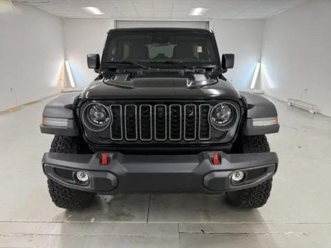 Photos of 2025 Jeep Wrangler Rubicon for sale in Baxley, GA at Woody Folsom CDJR of Baxley