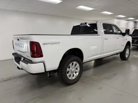 More photos of 2026 Ram 3500 Laramie at Woody Folsom CDJR of Baxley, GA