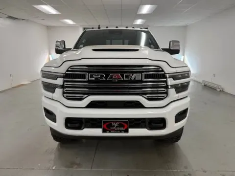 Photos of 2026 Ram 3500 Laramie for sale in Baxley, GA at Woody Folsom CDJR of Baxley