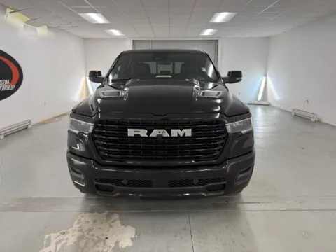 Photos of 2026 Ram 1500 Laramie for sale in Baxley, GA at Woody Folsom CDJR of Baxley