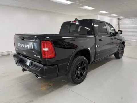 More photos of 2026 Ram 1500 Laramie at Woody Folsom CDJR of Baxley, GA