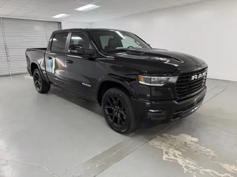 Another view of 2026 Ram 1500 Laramie for sale in Baxley, GA at Woody Folsom CDJR of Baxley