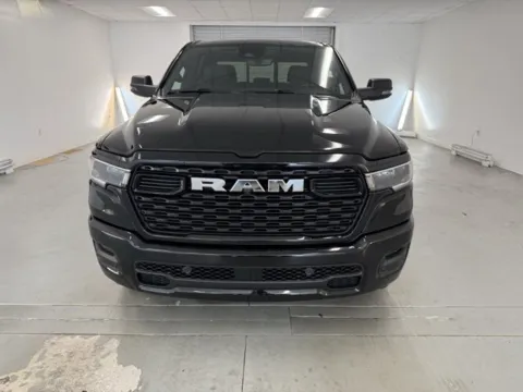 Photos of 2026 Ram 1500 Big Horn for sale in Baxley, GA at Woody Folsom CDJR of Baxley