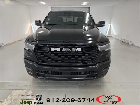 Photos of 2026 Ram 1500 Big Horn for sale in Baxley, GA at Woody Folsom CDJR of Baxley