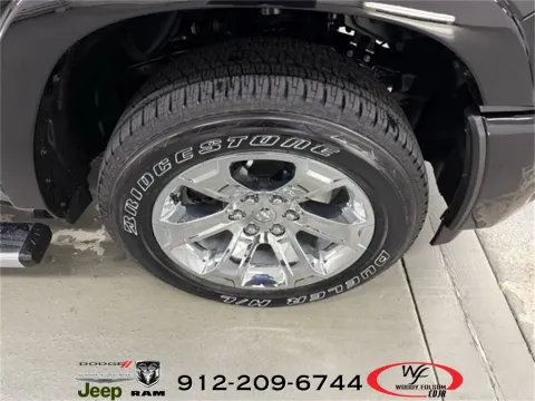 More photos of 2026 Ram 1500 Big Horn at Woody Folsom CDJR of Baxley, GA