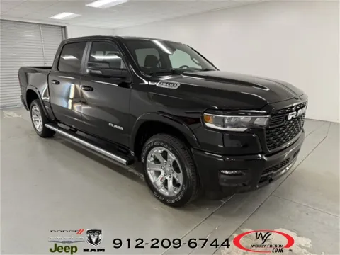 Another view of 2026 Ram 1500 Big Horn for sale in Baxley, GA at Woody Folsom CDJR of Baxley