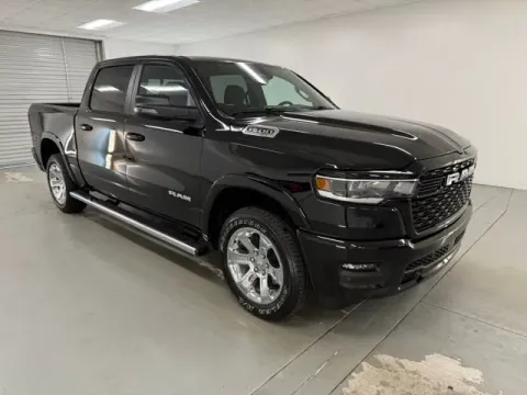 Another view of 2026 Ram 1500 Big Horn for sale in Baxley, GA at Woody Folsom CDJR of Baxley