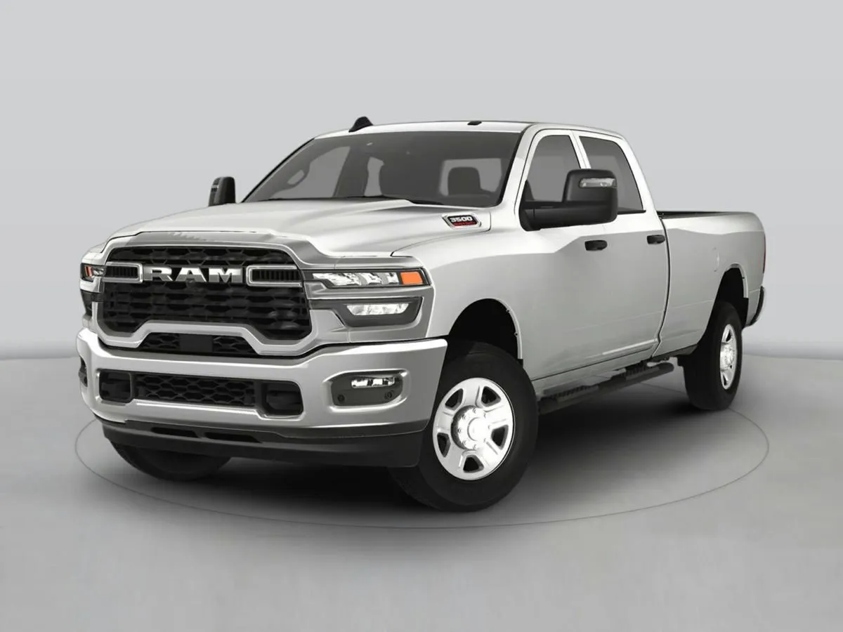 2025 Ram 3500 Tradesman