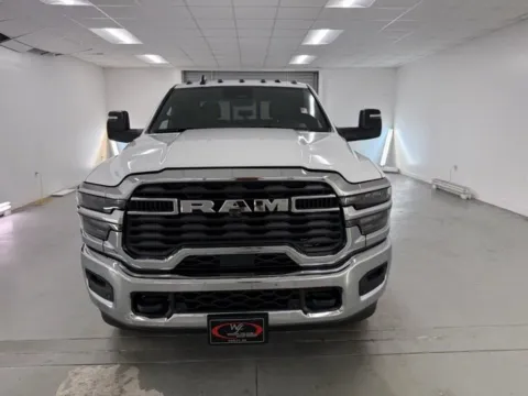 Photos of 2025 Ram 3500 Tradesman for sale in Baxley, GA at Woody Folsom CDJR of Baxley