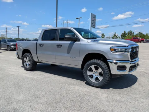Photos of 2025 Ram 1500 Tradesman for sale in Baxley, GA at Woody Folsom CDJR of Baxley