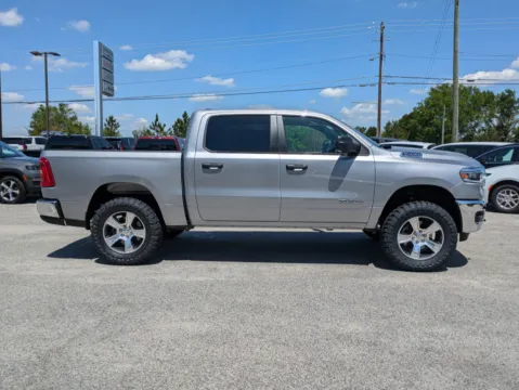 Another view of 2025 Ram 1500 Tradesman for sale in Baxley, GA at Woody Folsom CDJR of Baxley
