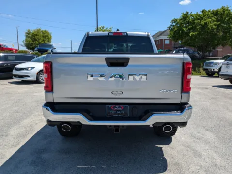 More photos of 2025 Ram 1500 Tradesman at Woody Folsom CDJR of Baxley, GA