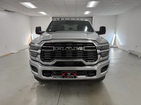 Photos of 2026 Ram 2500 Tradesman for sale in Baxley, GA at Woody Folsom CDJR of Baxley