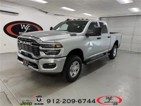 Silver 2026 Ram 2500 Tradesman for sale in Baxley, GA
