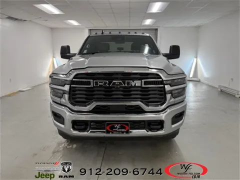 Photos of 2026 Ram 2500 Tradesman for sale in Baxley, GA at Woody Folsom CDJR of Baxley