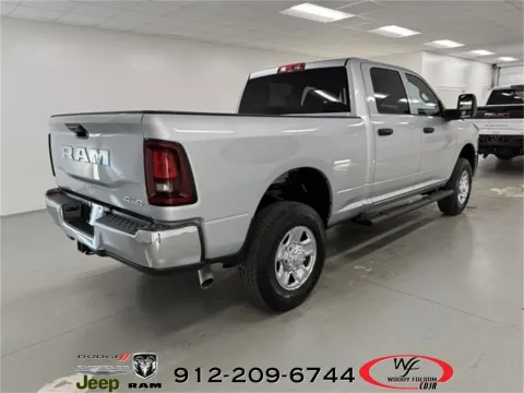 More photos of 2026 Ram 2500 Tradesman at Woody Folsom CDJR of Baxley, GA