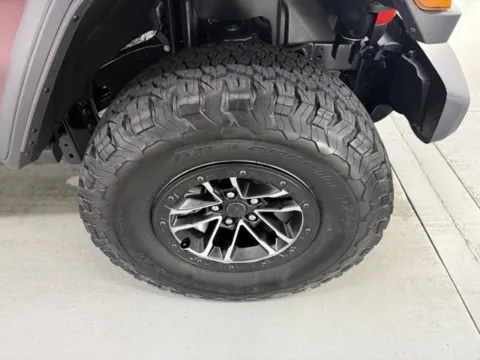 More photos of 2025 Jeep Wrangler Rubicon at Woody Folsom CDJR of Baxley, GA