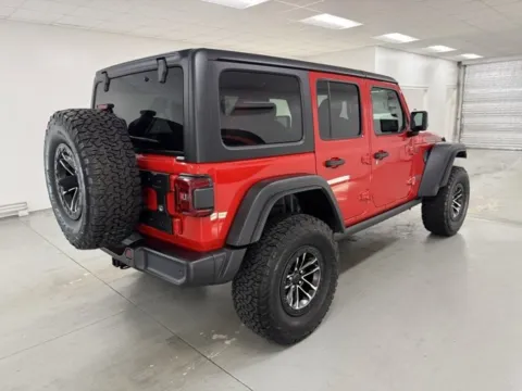 More photos of 2025 Jeep Wrangler Rubicon at Woody Folsom CDJR of Baxley, GA