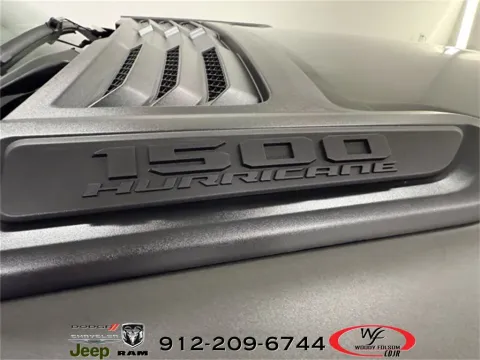 More photos of 2026 Ram 1500 Laramie at Woody Folsom CDJR of Baxley, GA