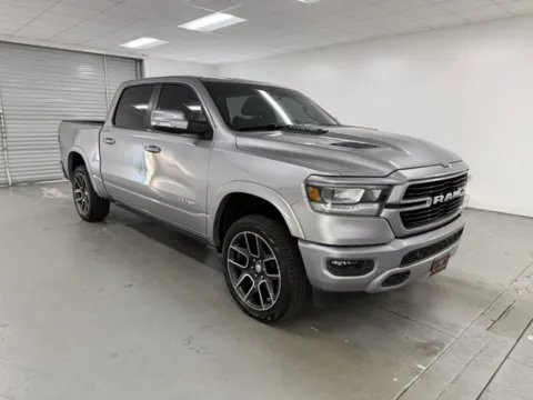Another view of 2021 Ram 1500 Laramie for sale in Baxley, GA at Woody Folsom CDJR of Baxley