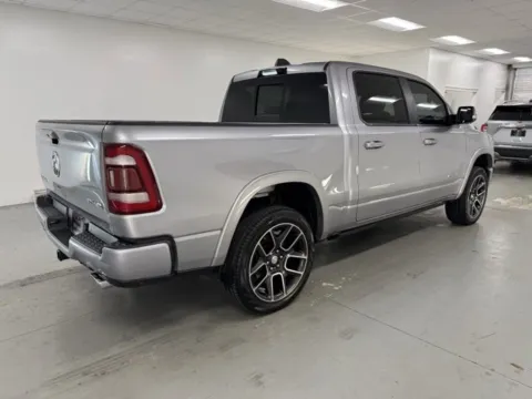 More photos of 2021 Ram 1500 Laramie at Woody Folsom CDJR of Baxley, GA