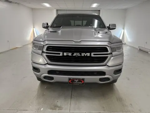 Photos of 2021 Ram 1500 Laramie for sale in Baxley, GA at Woody Folsom CDJR of Baxley