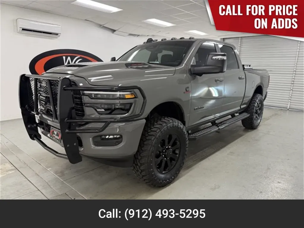 2026 Ram 2500 Laramie for sale in Baxley, GA