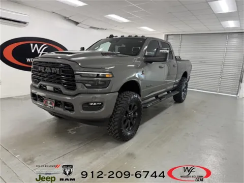Gray 2026 Ram 2500 Laramie for sale in Baxley, GA